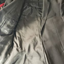 Hugo Boss Suit For Man Size Medium