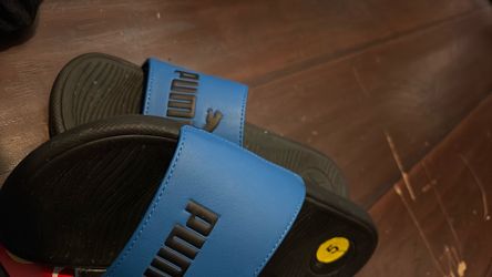 Slides size 5Y