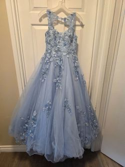 Sweet 15/16 Dress