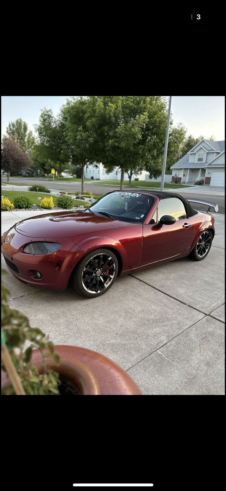 2007 Mazda Mx-5