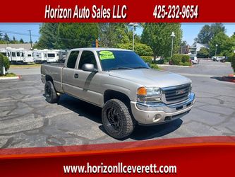 2006 GMC Sierra 1500