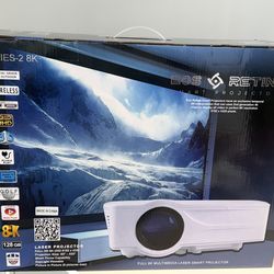 Brand new Projector