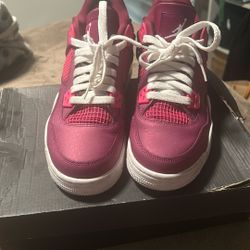 Jordan 4s Valentines Day 2019 