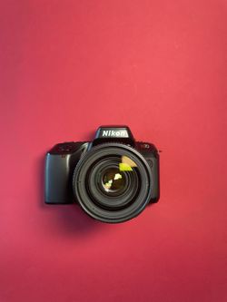 Nikon Film Camera 