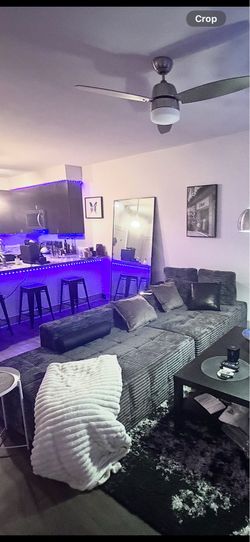 Sectional couch