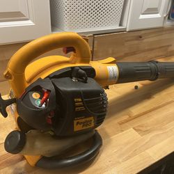 Poulan Pro Hand Held Blower 
