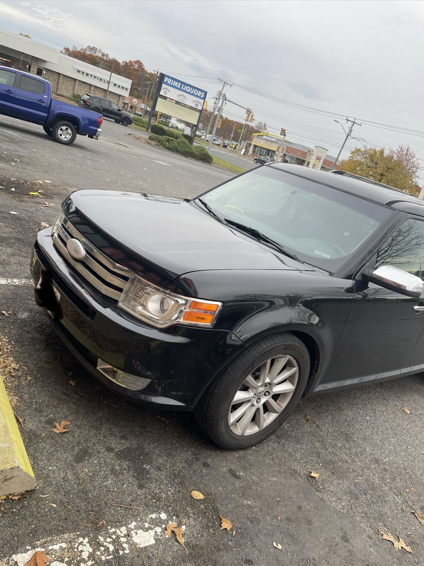 2012 Ford Flex