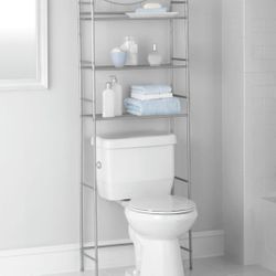 New Bathroom Storage Shelf 
