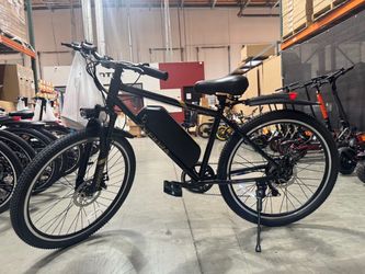 Wholesale and retail of 26-inch electric bicycles