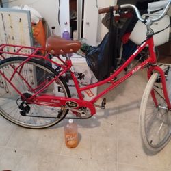 Columbia Bicycle- Archbar?!