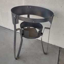 30x20 Cooking Steel Stand