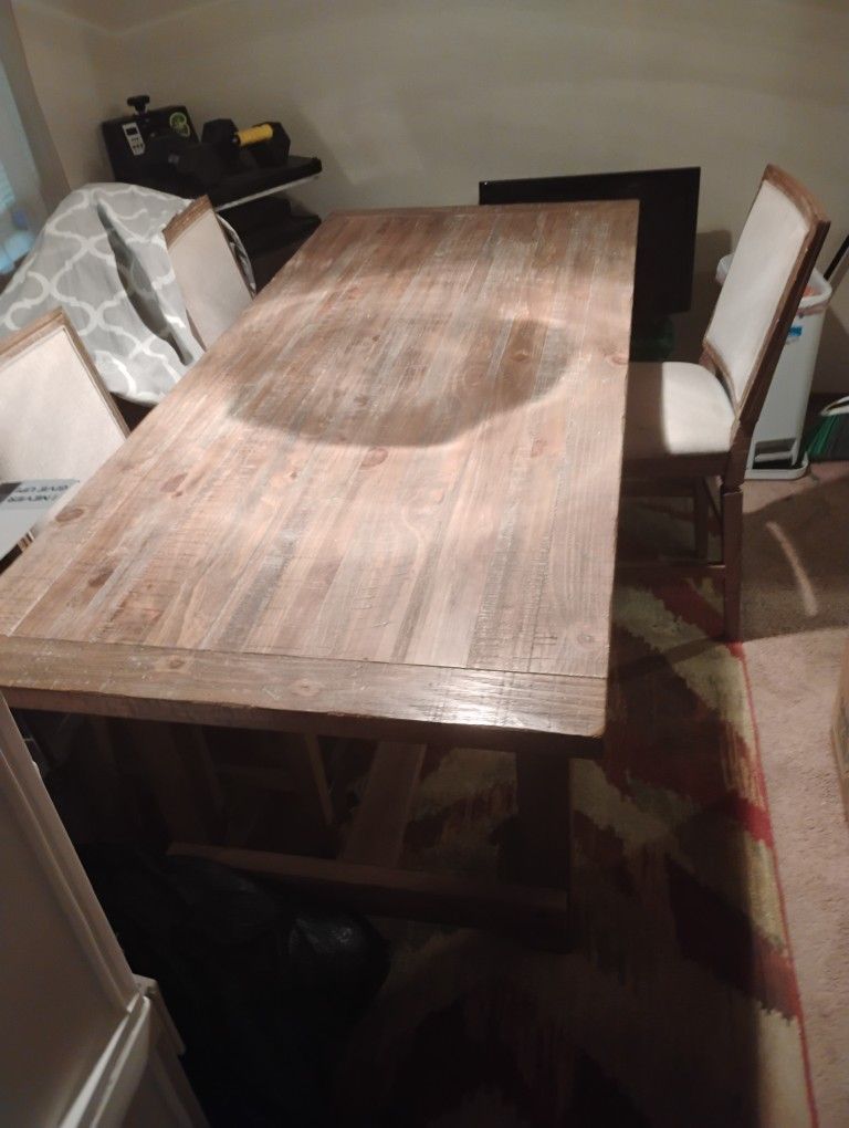 Dining Room Table