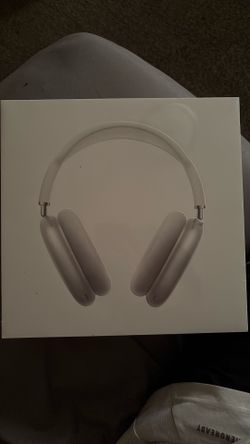 AirPod Maxes