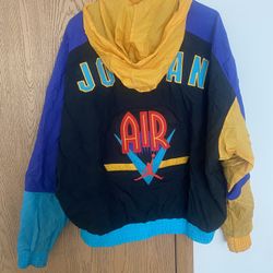 Nostalgia Jordan jacket