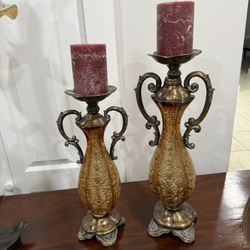 Candle Holder 