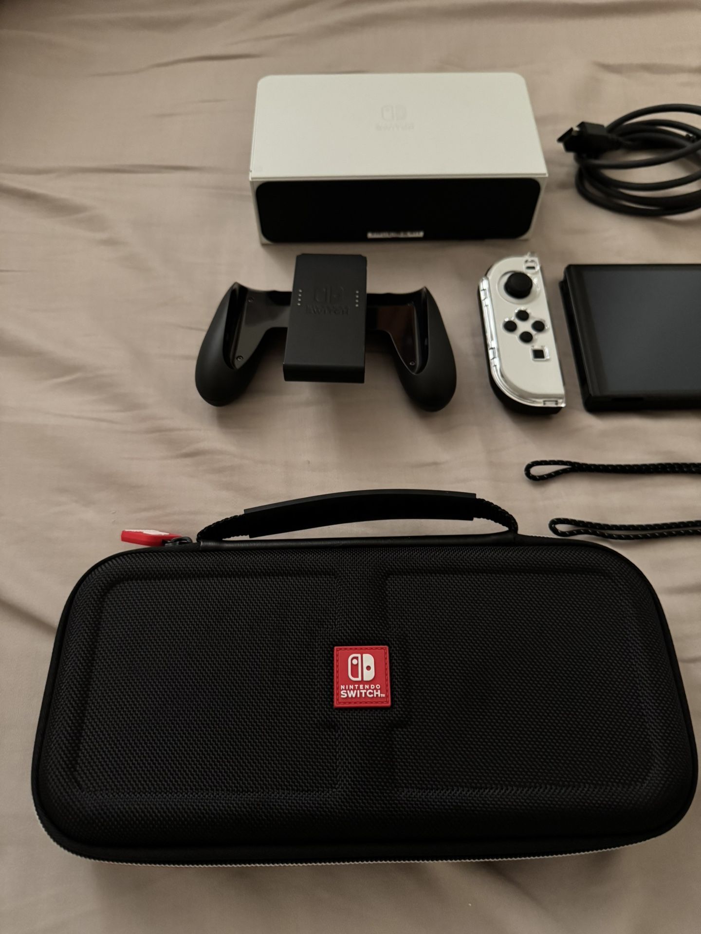 OLED Nintendo Switch