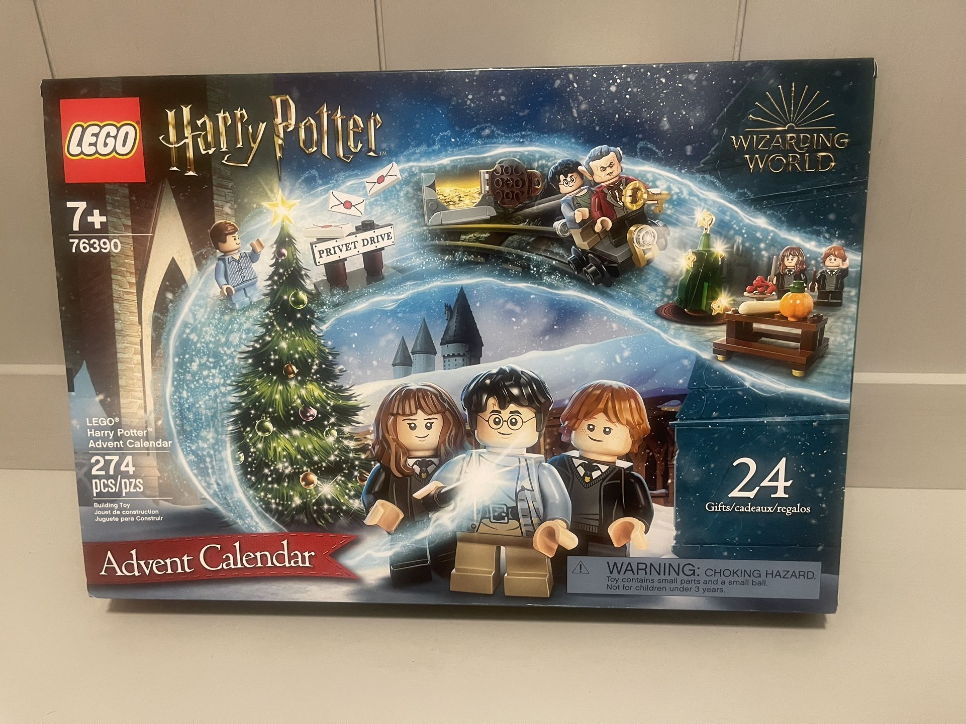 Lego Harry Potter Advent Calendar