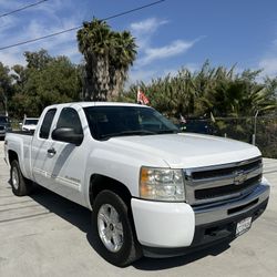 2010 Chevrolet Silverado 4X4