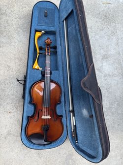 3/4 viola everything included