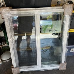 36x42 New Ply Gem Window