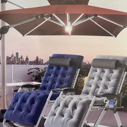 ZERO Gravity Reclining Chair 
