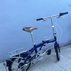 Folding Bike