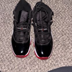 JORDAN 11’s Bred 