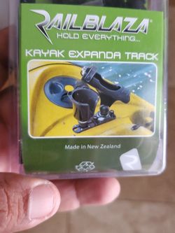 New Kayak Expanda Track