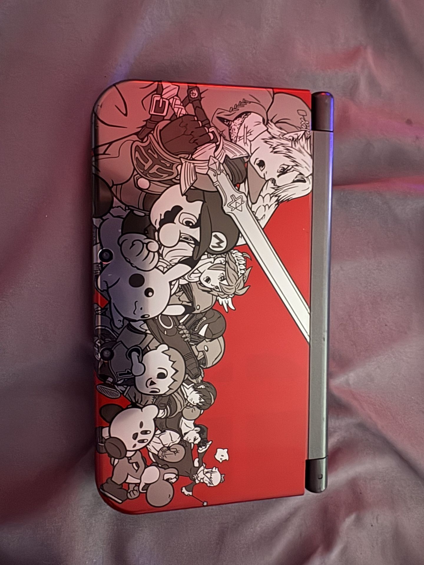 NINTENDO 3DS