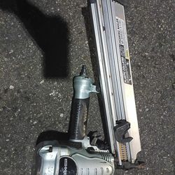 Metabo FinishNailer 21° $100