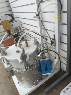 Cartridge filling machine