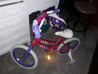 Child's Bike