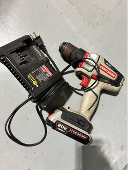 Craftsman Drill