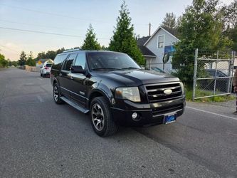 2008 Ford Expedition EL