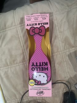 Hello Kitty Limited Edition Hair Brush