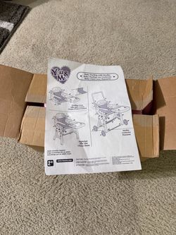 Brand new baby doll stroller toy