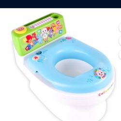 Cocomelon Toilet