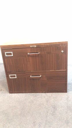 metal folder cabinet