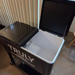 Rolling Cart Cooler