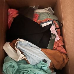 Brand New Target Brand Clothes Mystery Box