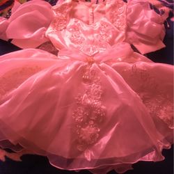 Baptism Dress