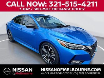 2022 Nissan Sentra