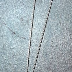 Silver Bird Necklace 