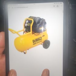 Air compressor 15 gal 1.6 hp