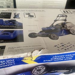 Lawnmower 