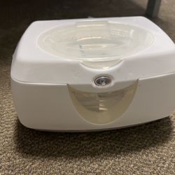 Diaper Wipe Warmer 