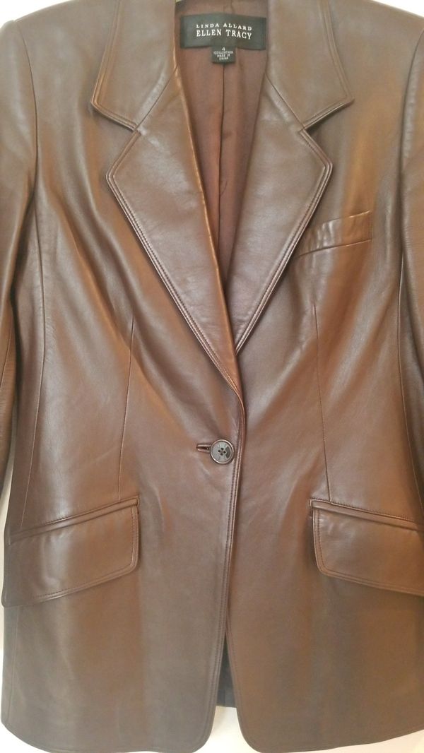 New And Used Leather Jacket For In Hesperia Ca Offerup