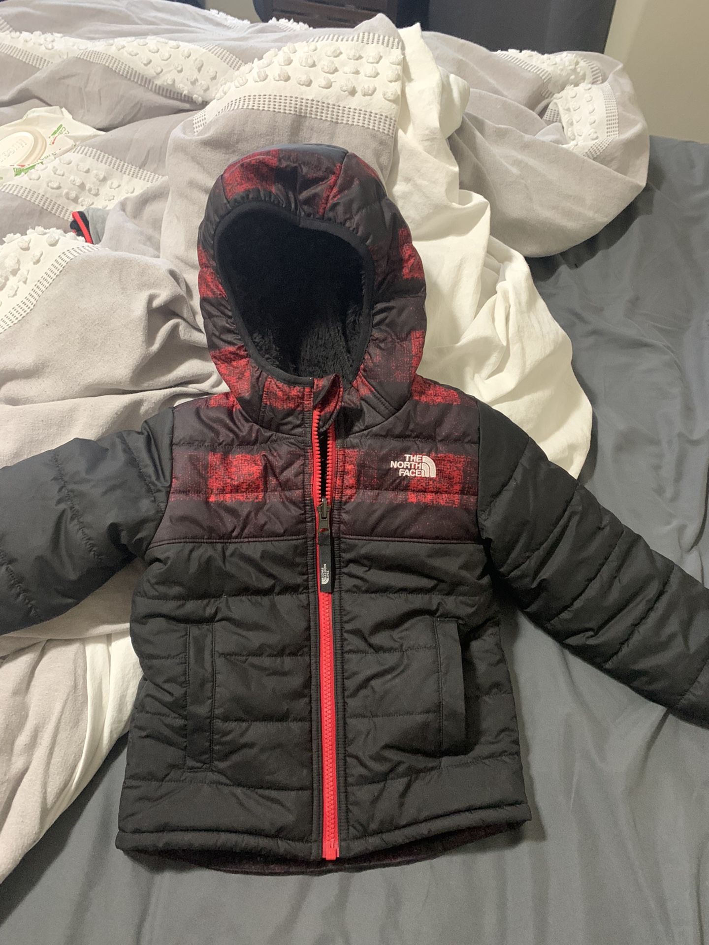 Toddler North Face Coat