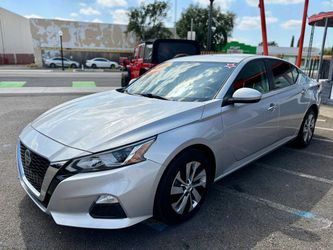2020 Nissan Altima