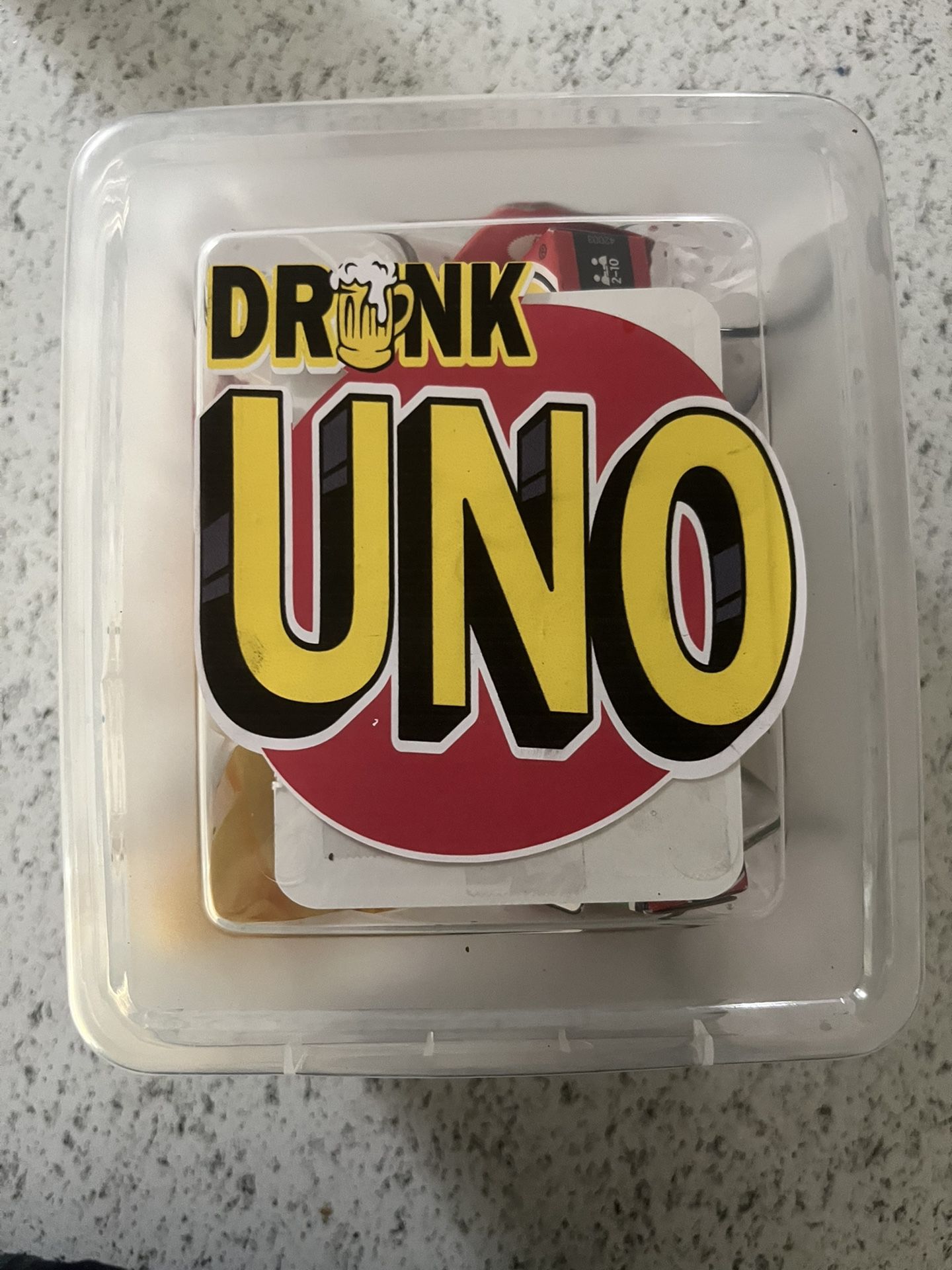 Adult Drunk uno